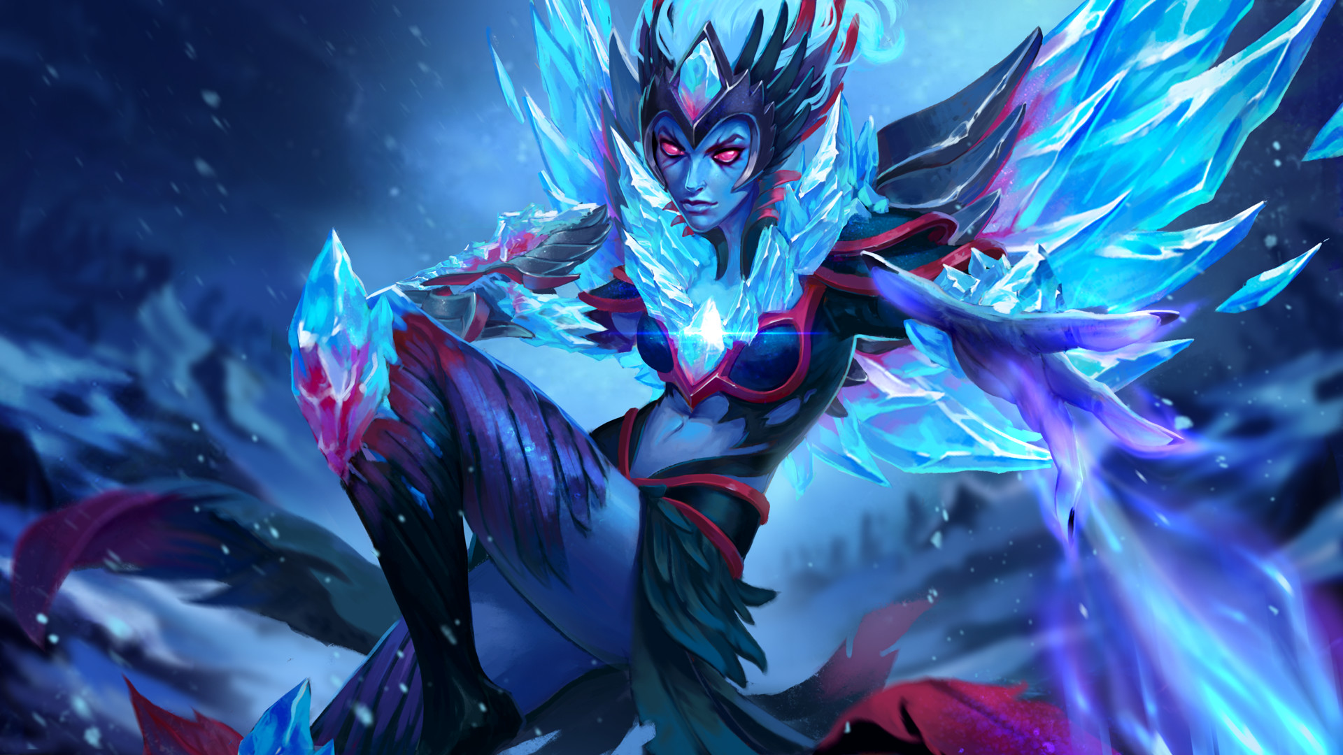 Vengeful Spirit - Dota 2 Wiki