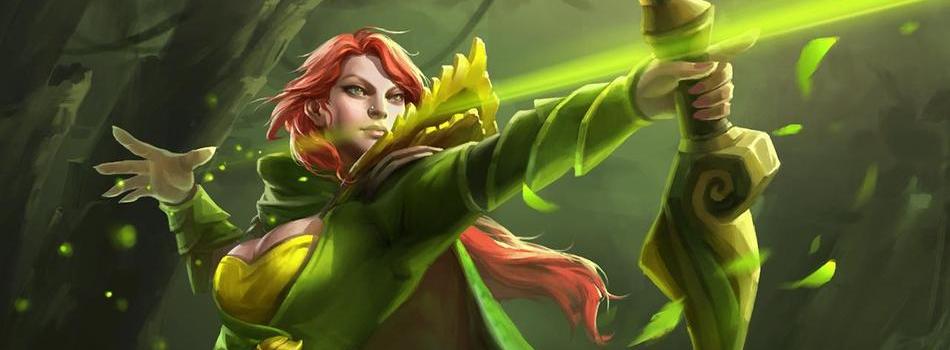 Does Windranger Deserve A Nerf Dotabuff Dota 2 Stats