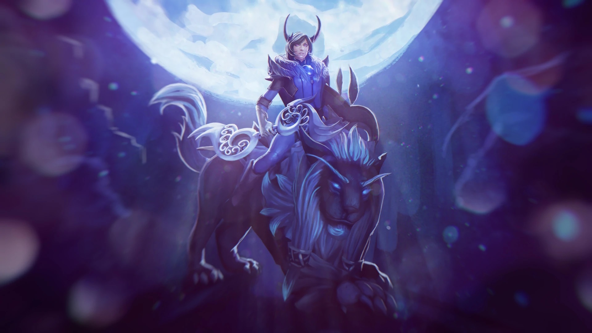 Support Luna and the Power of Anime - DOTABUFF - Dota 2 Stats