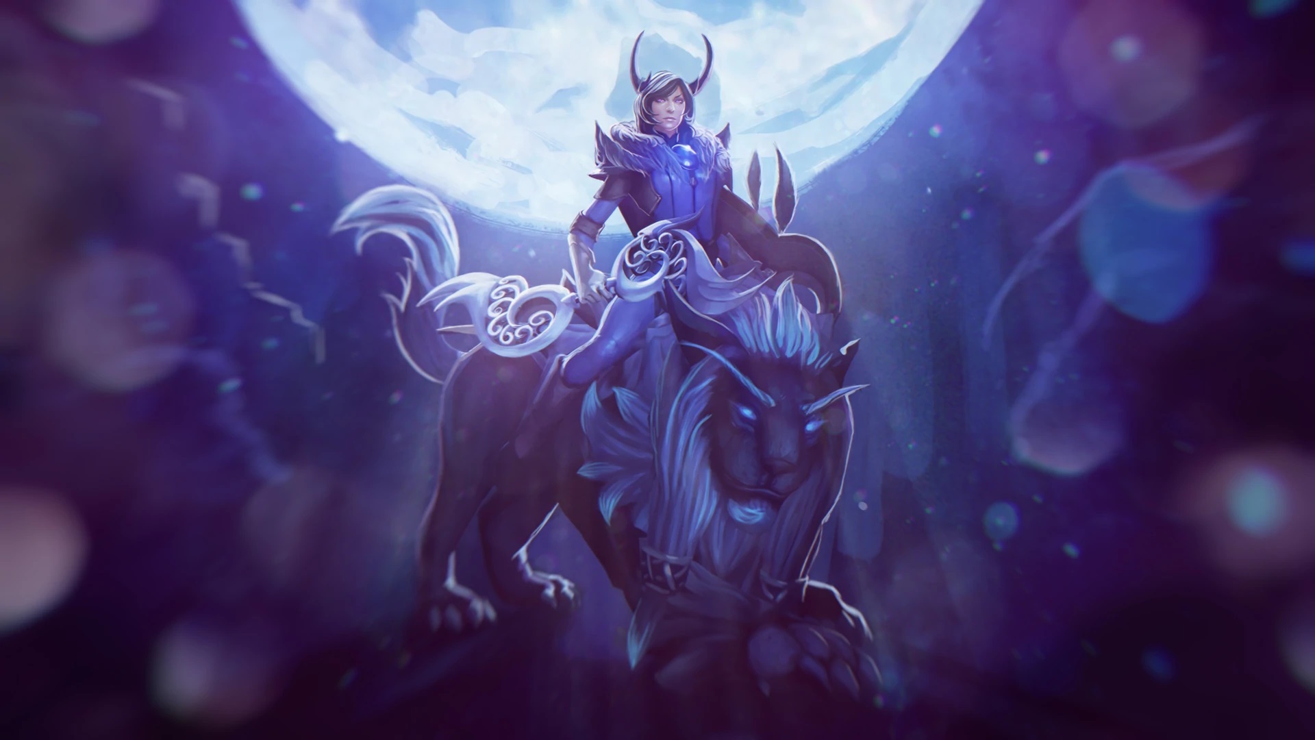 Support Luna and the Power of Anime - DOTABUFF - Dota 2 Stats, anime major  dota 2 