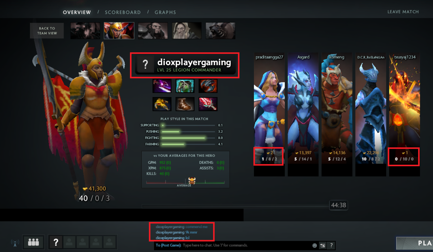 General Discussion EXPOSED DOTABUFF Dota 2 Stats