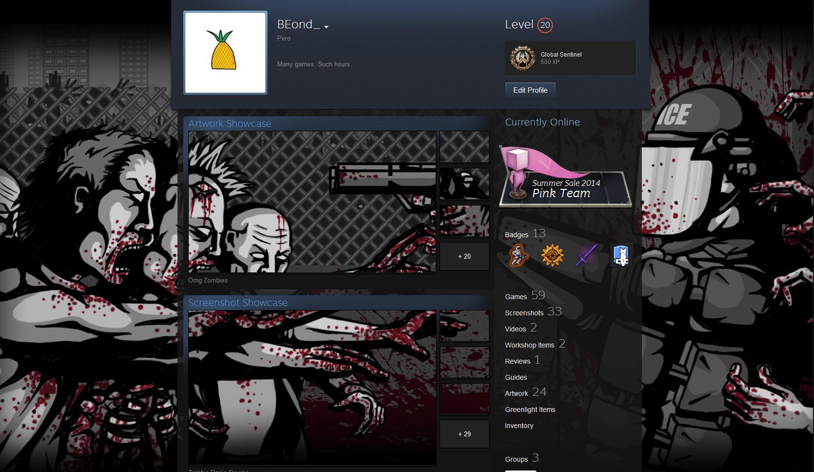 Best profile pictures steam