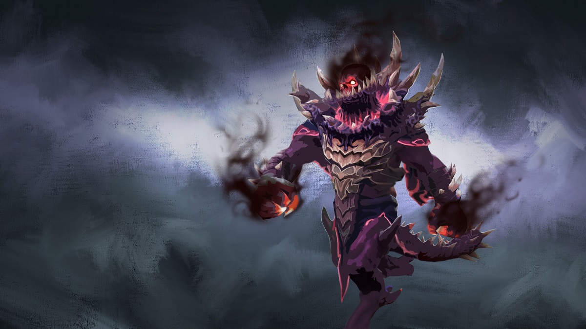 Shadow demon из dota 2 фото 19