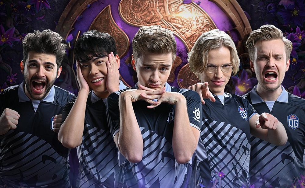 Traditions Being Broken — The International 2019 Champions - DOTABUFF - Dota  2 Stats