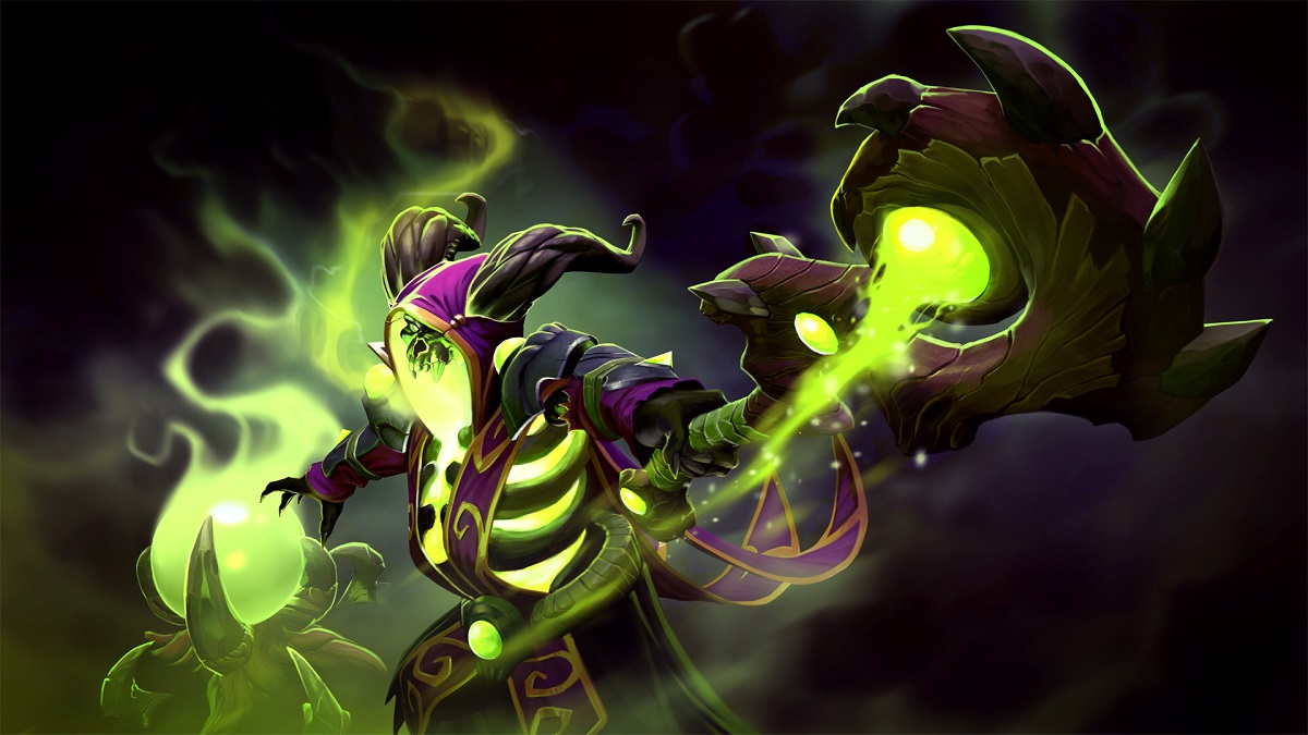 Dota2 pugna