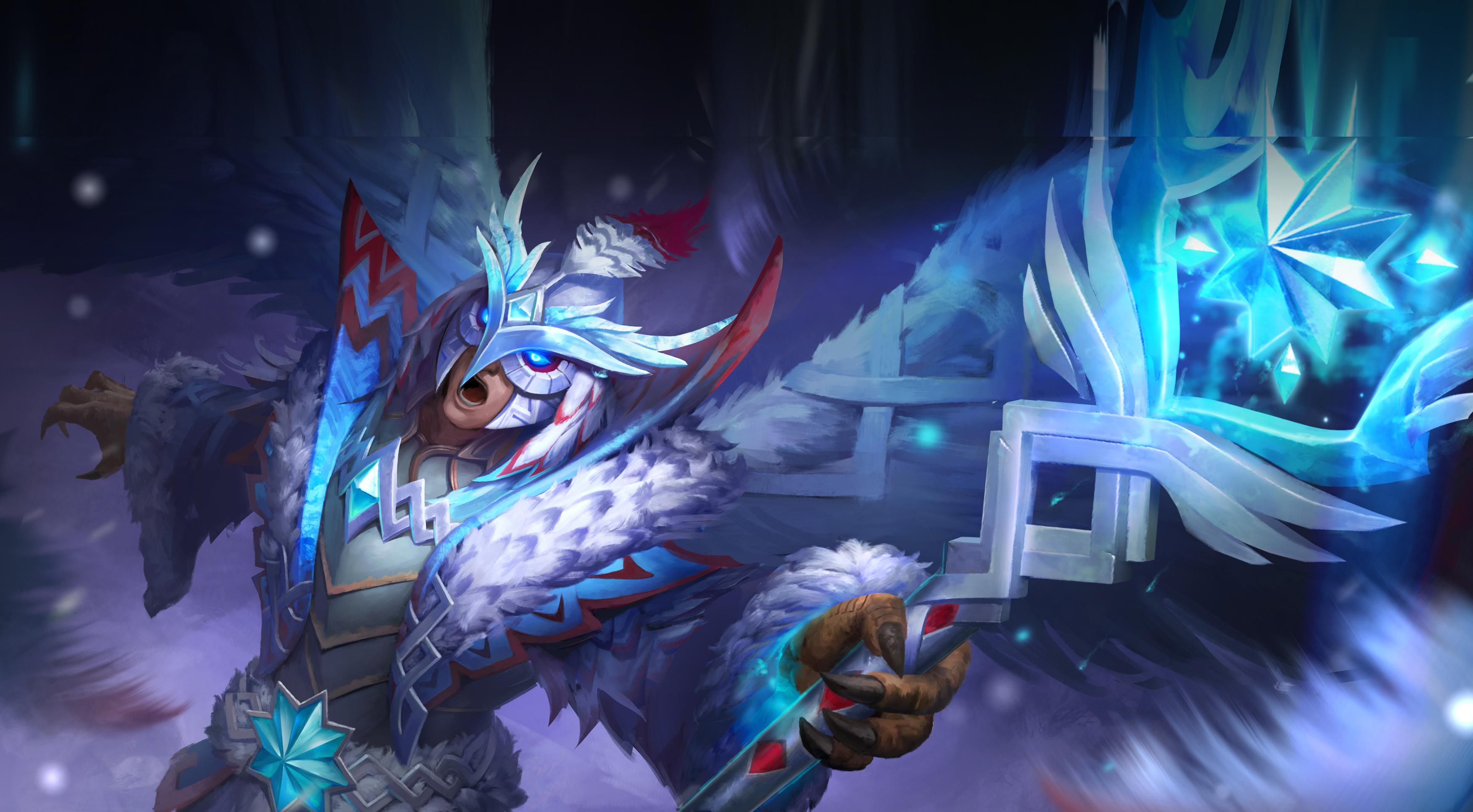 Skywrath Mage - A New Hero To Deal With - DOTABUFF - Dota 2 Stats