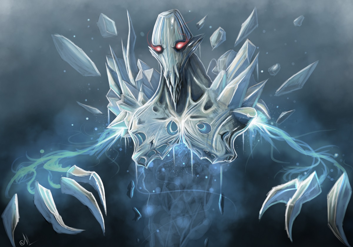 Dota 2 ancient apparition