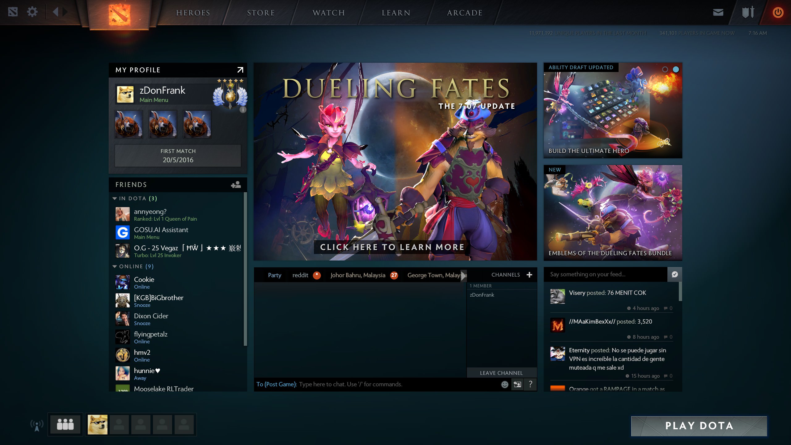 What do the stats in dota 2 do фото 31