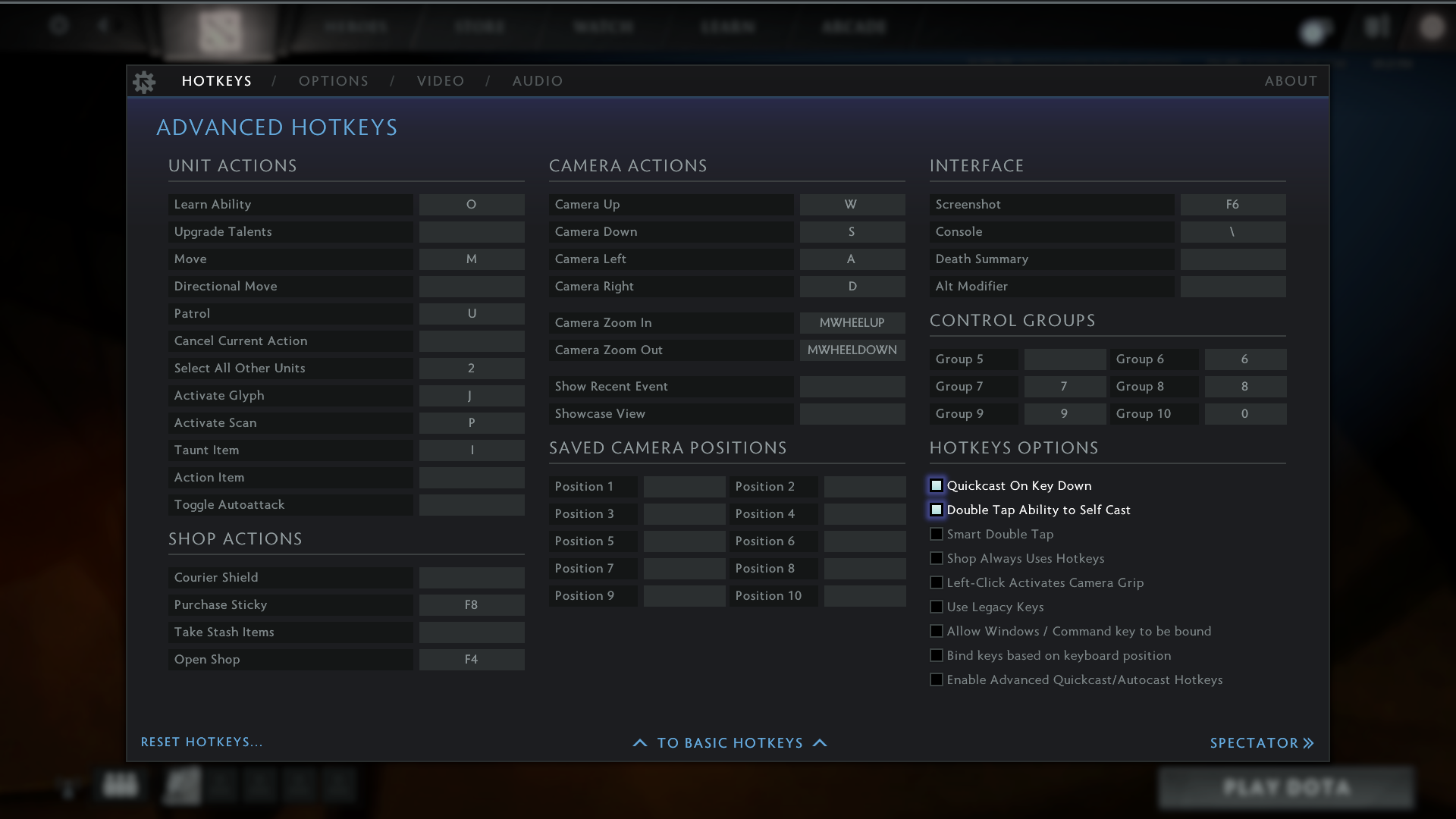 Fps settings for dota 2 фото 60