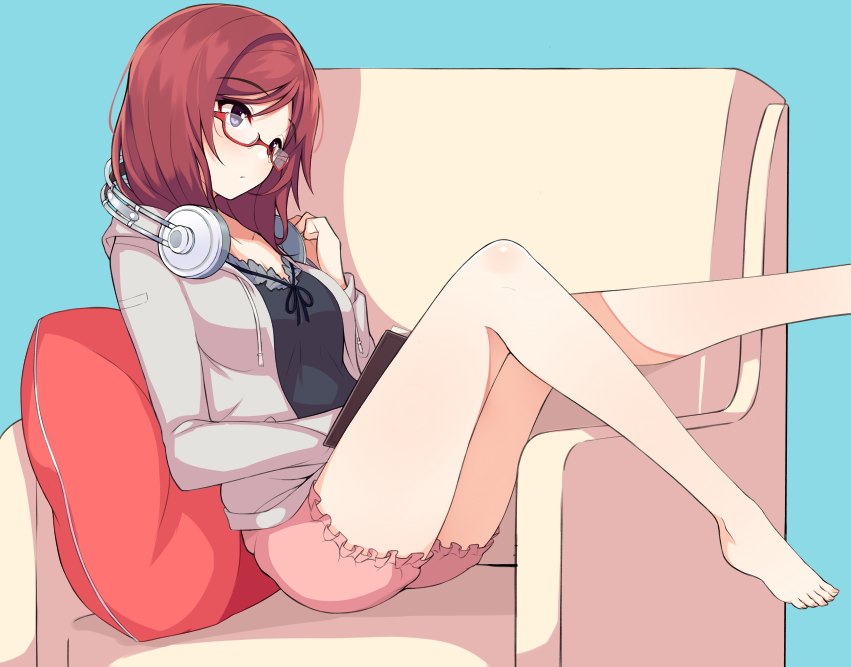 JK this is Maki thread.