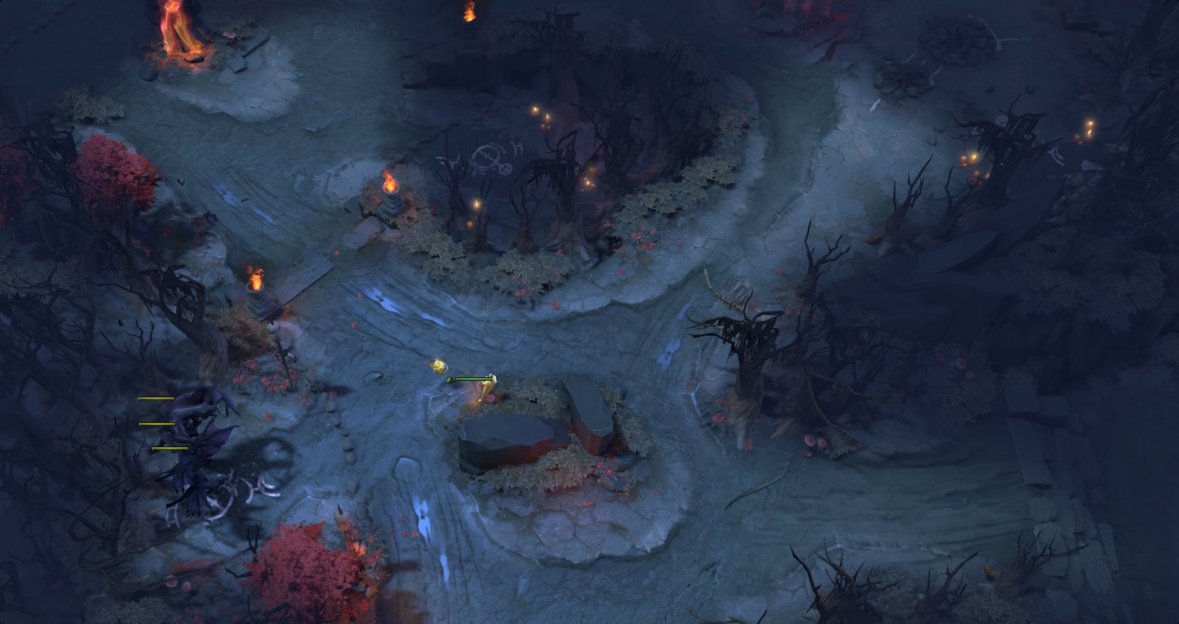 The newest dota map фото 55