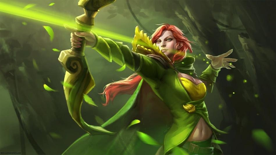 Windranger S Return Dotabuff Dota 2 Stats