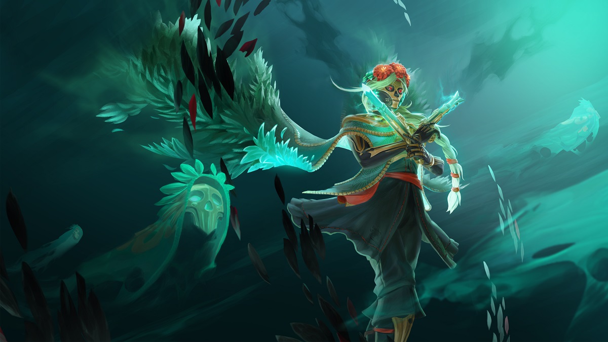 Patch 7.34b: The Return Of Vengeful Spirit