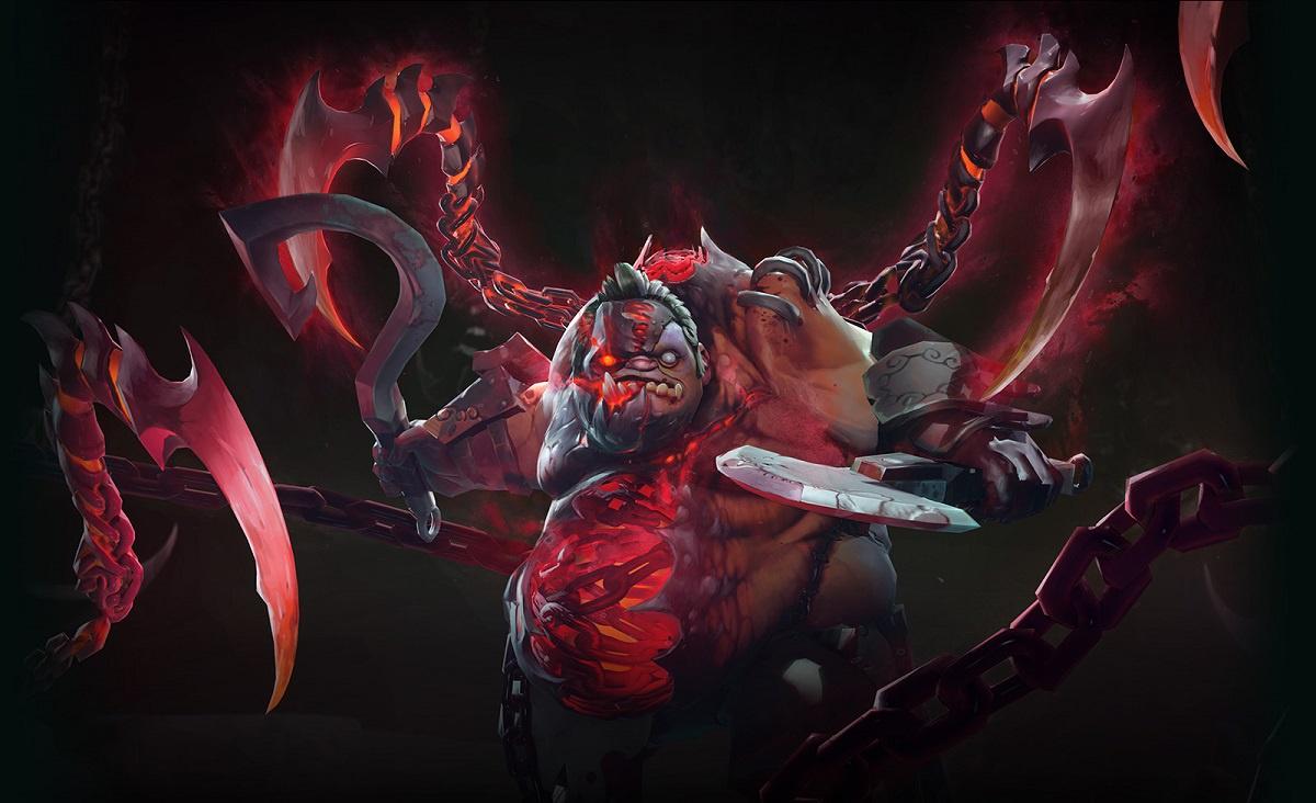 Пудж лучше? - DOTABUFF - Dota 2 Stats