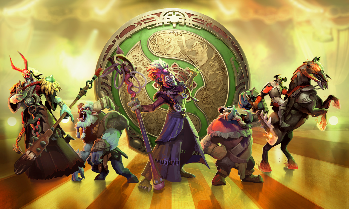 Lessons from the International - DOTABUFF - Dota 2 Stats