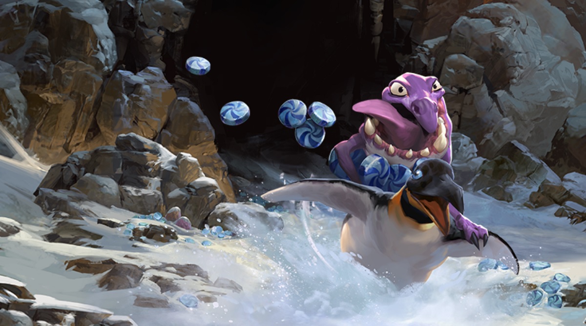 Battle Pass Part Two: First Impressions - DOTABUFF - Dota 2 Stats