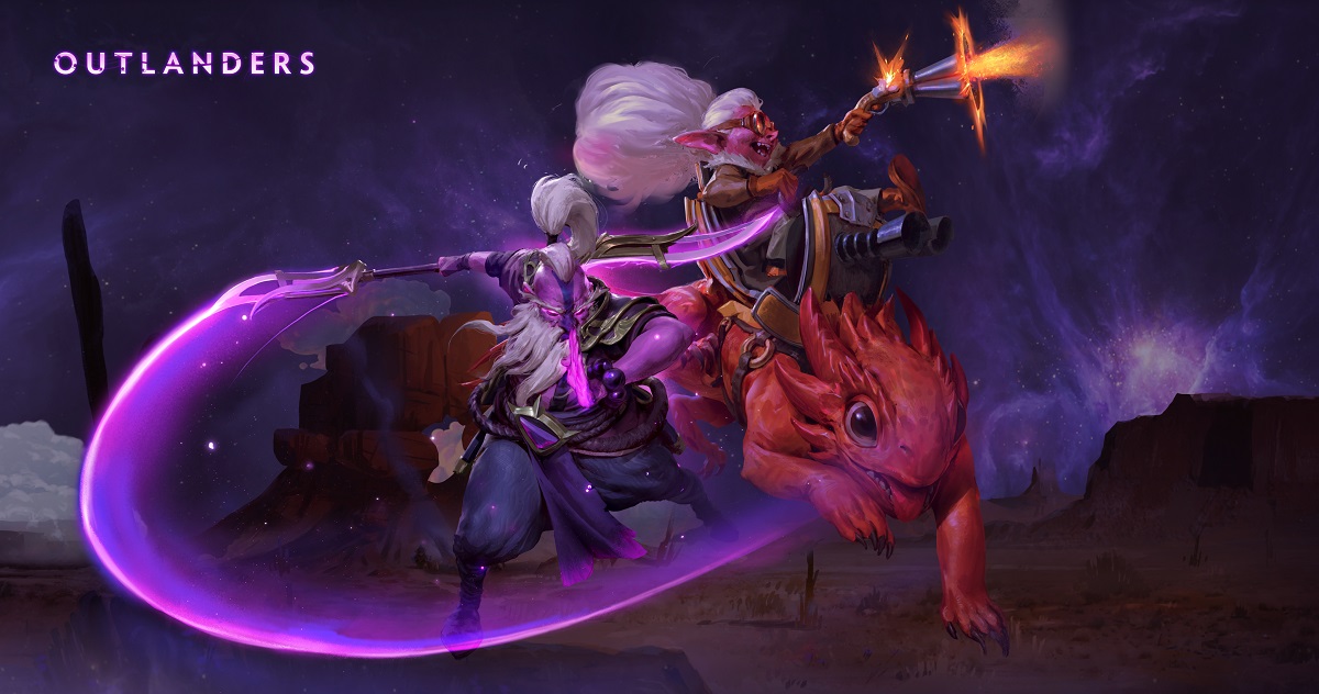 Dota 2 Features : A detailed look at Dawnbreaker, Dota 2's first carry in  four years