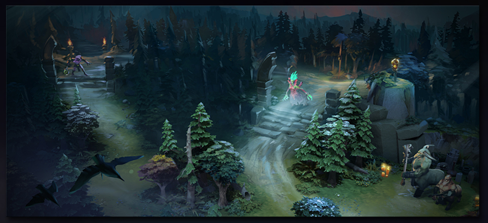 Huge Dota 2 update changes just about everything about the game, The  Independent