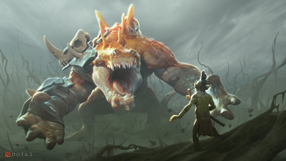 5 major changes with Dota 2 update 7.34e