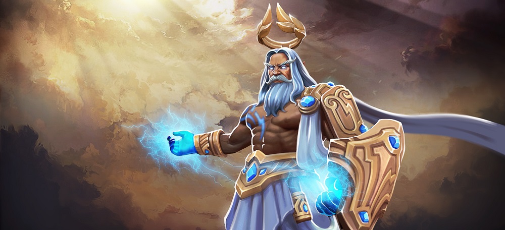 dota 1 zeus