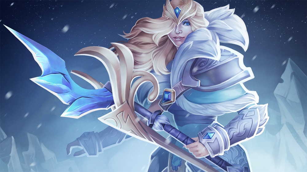 Crystal Maiden The Queen Of Pubs Dotabuff Dota 2 Stats