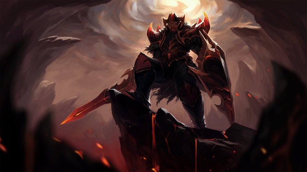 Dragon Knight What Does A Hero Truly Need Dotabuff Dota 2 Stats