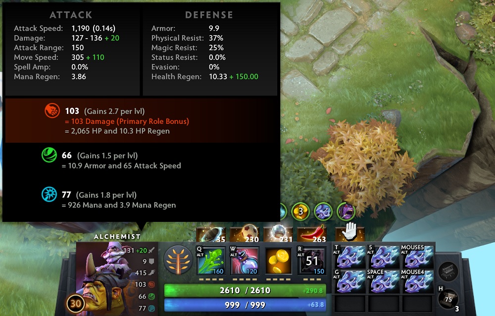 Dota 2      Job or Game