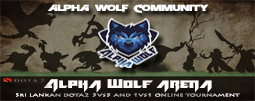 Alpha wolf arena