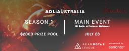 Asian Dota 2 League - AU Series 2
