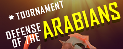 Defense of the Arabians (Dubai League)