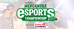 Mercantile Esports Championship 2018