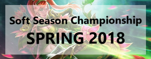 Soft Season Championship SPRING 2018