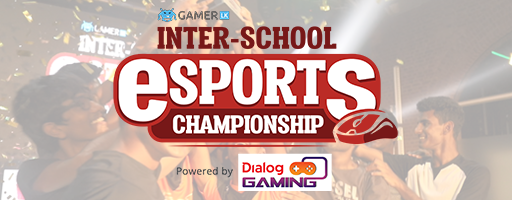 Inter-School eSports Championship 2018 (Sri Lanka)