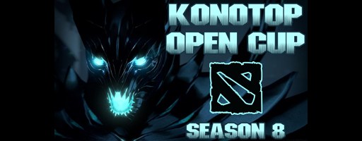 Konotop Open Cup. Season 8