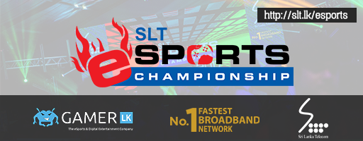 SLT eSports Championship 2018