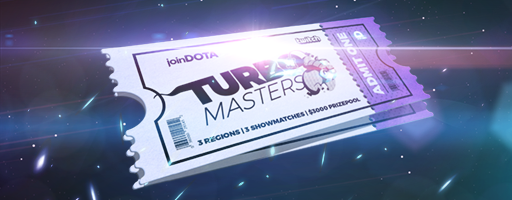 joinDOTA Turbo Masters