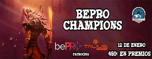 Bepro Champions