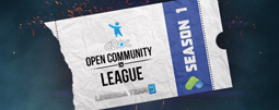 Open Community League Tornaments