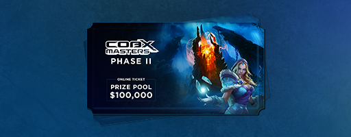 Cobx Masters 2018 : Phase II