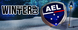 Australian E-Sports League 2014 Winter Cup