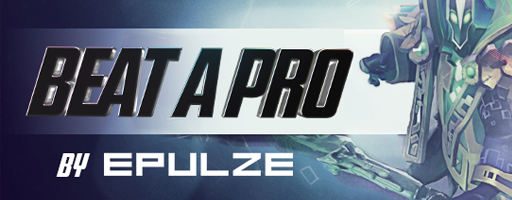 Epulze 1v1 - Beat a Pro