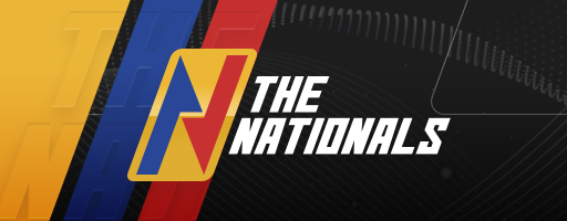 The Nationals - Conference 1