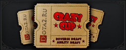 Crazy Cup #1