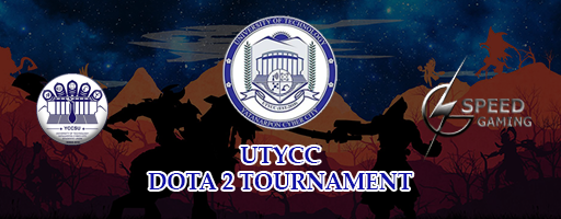 UTYCC Dota 2 Tournament