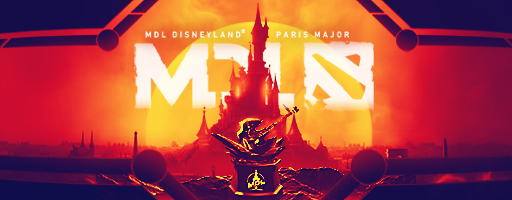 MDL Disneyland® Paris Major