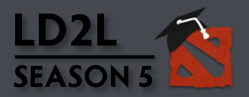 Learn Dota 2 League Season 5