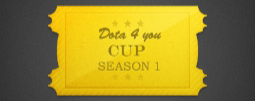 Dota4You Cup Season 1