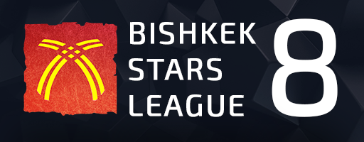 Bishkek Stars League #8