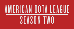 American Dota League Season 2