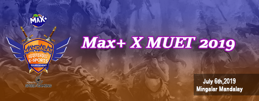 Max+ X MUET